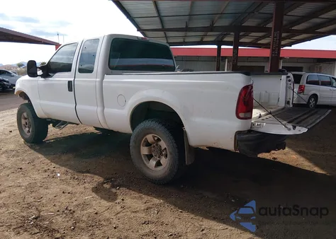 2006 Ford F-250 Lariat/Xl/Xlt z USA, uszkodzony, nr VIN 1FTSX21596EB47522